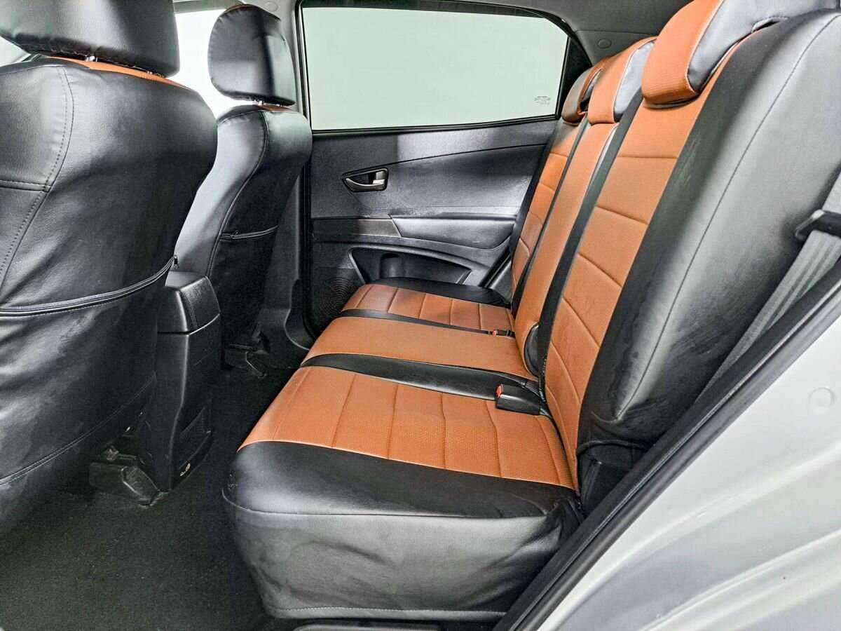 SsangYong Actyon с пробегом — 2012 год. Фото: #9