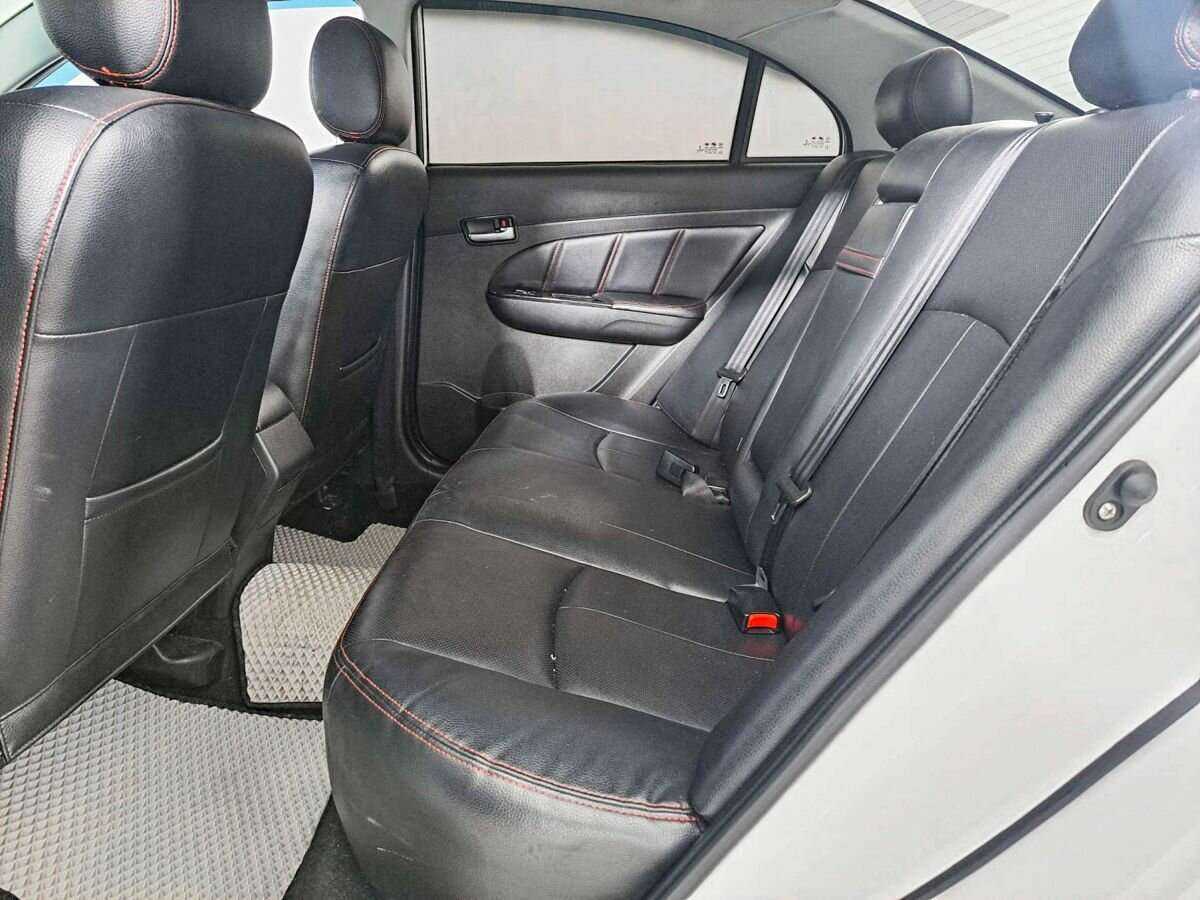 Lifan Solano с пробегом — 2016 год. Фото: #9