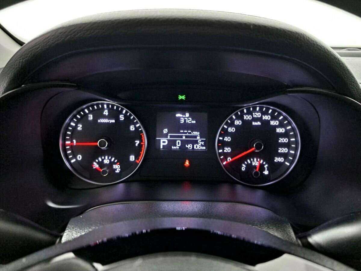 Kia Cerato с пробегом — 2018 год. Фото: #10