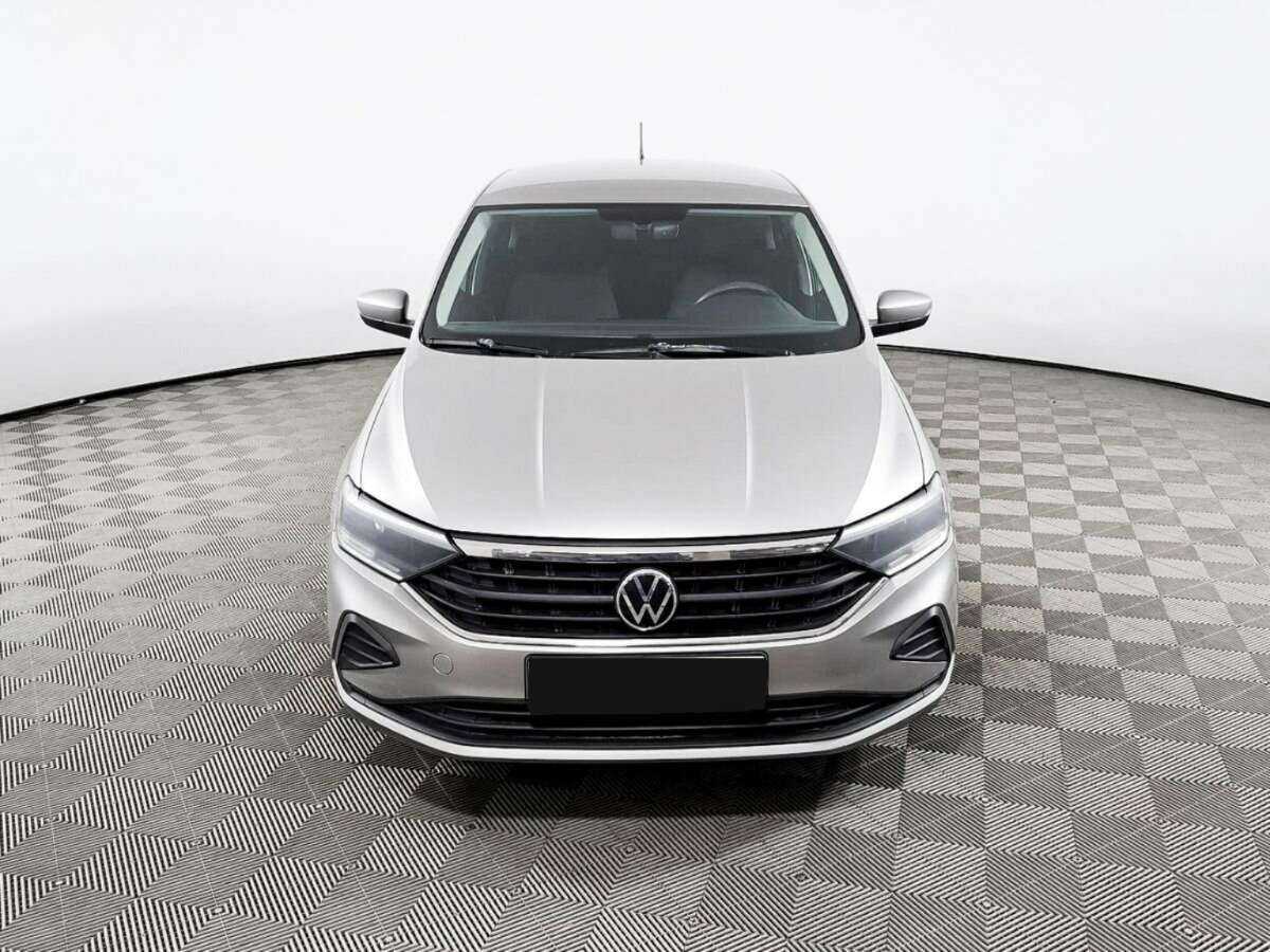 Volkswagen Polo с пробегом — 2020 год. Фото: #1