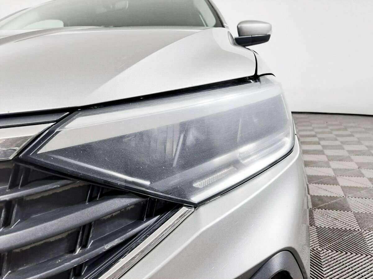 Volkswagen Polo с пробегом — 2020 год. Фото: #16