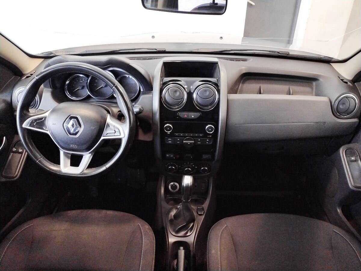 Renault Duster с пробегом — 2019 год. Фото: #11