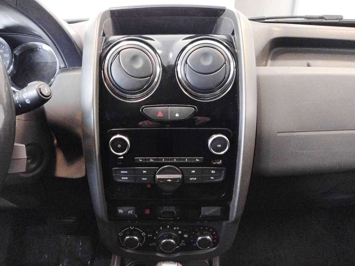 Renault Duster с пробегом — 2019 год. Фото: #12