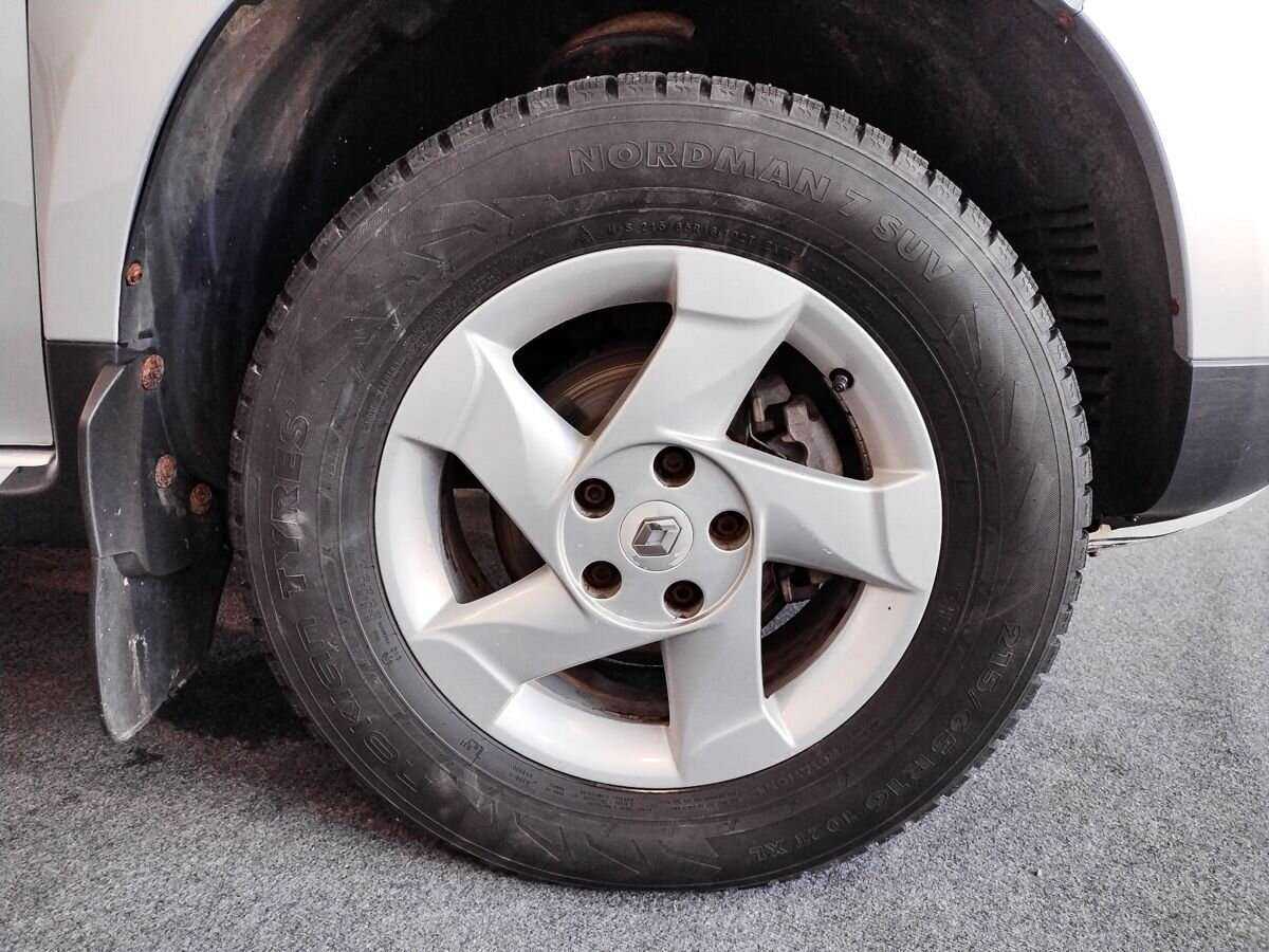 Renault Duster с пробегом — 2019 год. Фото: #14