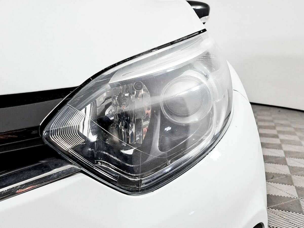 Renault Kaptur с пробегом — 2017 год. Фото: #16