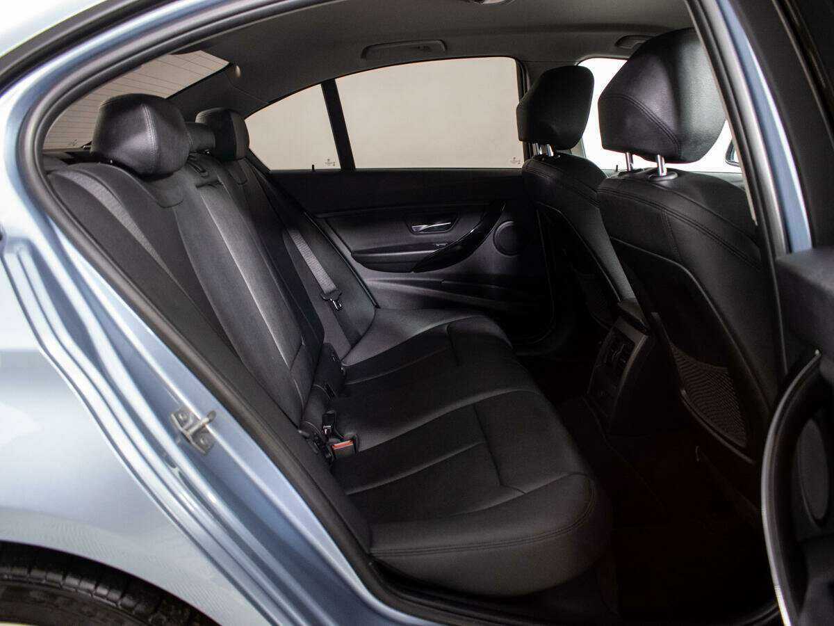 BMW 3 серии с пробегом — 2014 год. Фото: #7