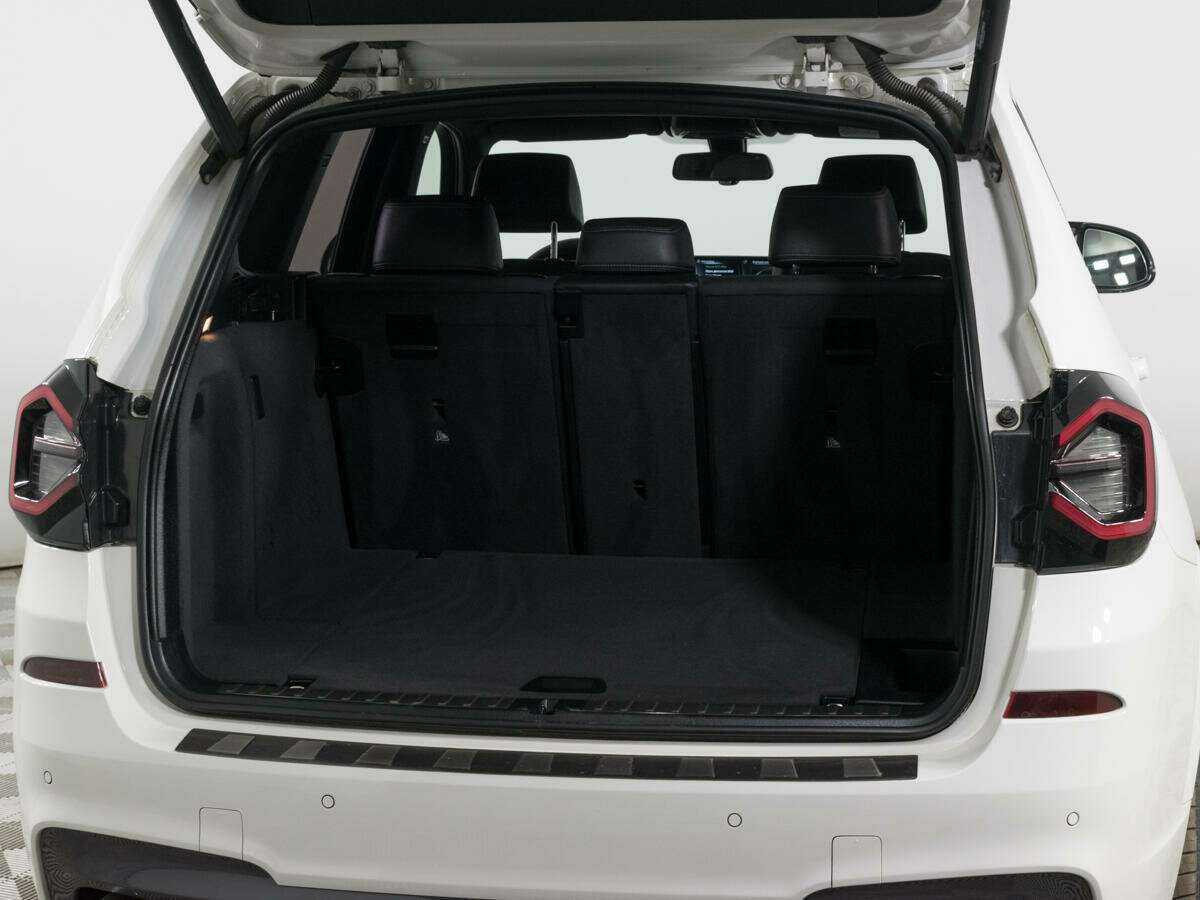 BMW X3 с пробегом — 2014 год. Фото: #6