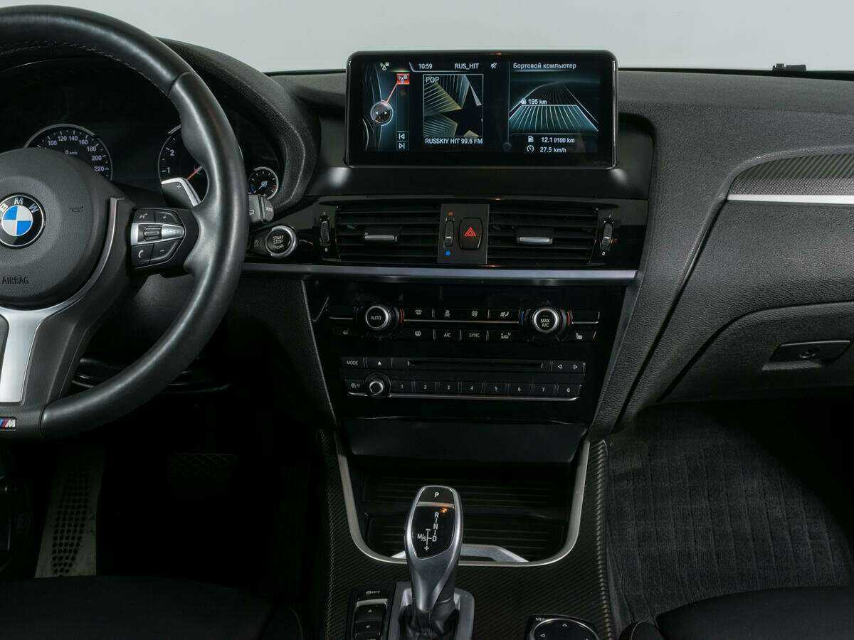 BMW X3 с пробегом — 2014 год. Фото: #9