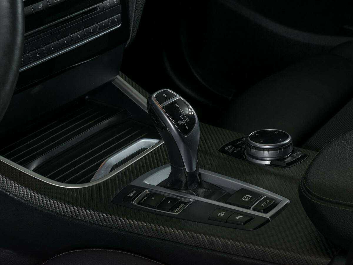 BMW X3 с пробегом — 2014 год. Фото: #15