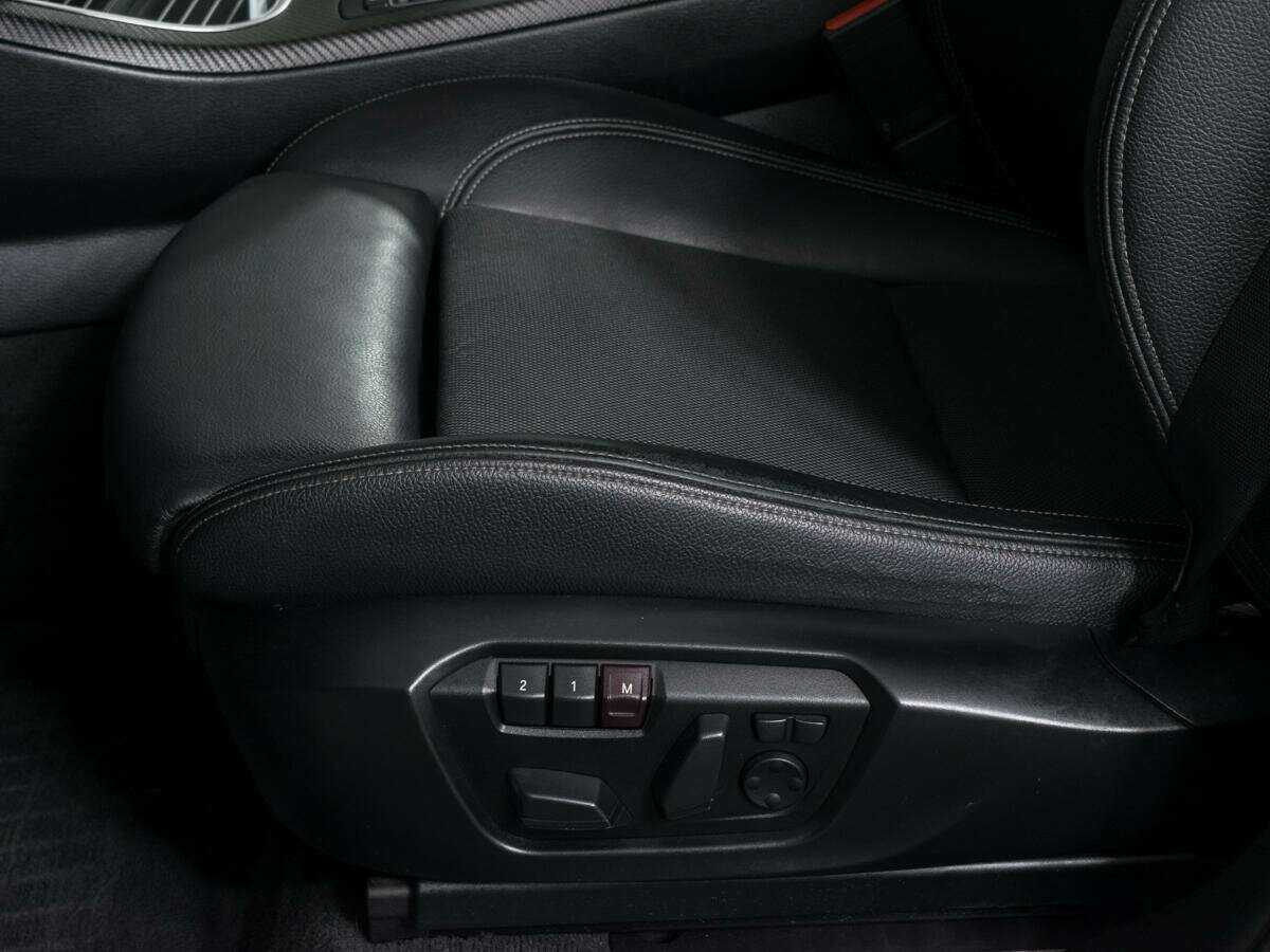 BMW X3 с пробегом — 2014 год. Фото: #16