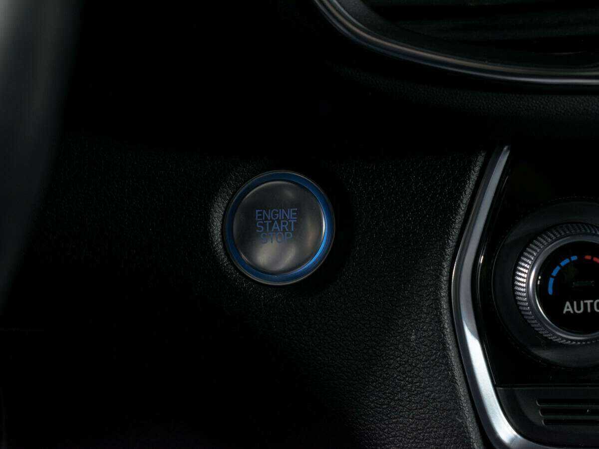 Hyundai Santa Fe с пробегом — 2019 год. Фото: #12