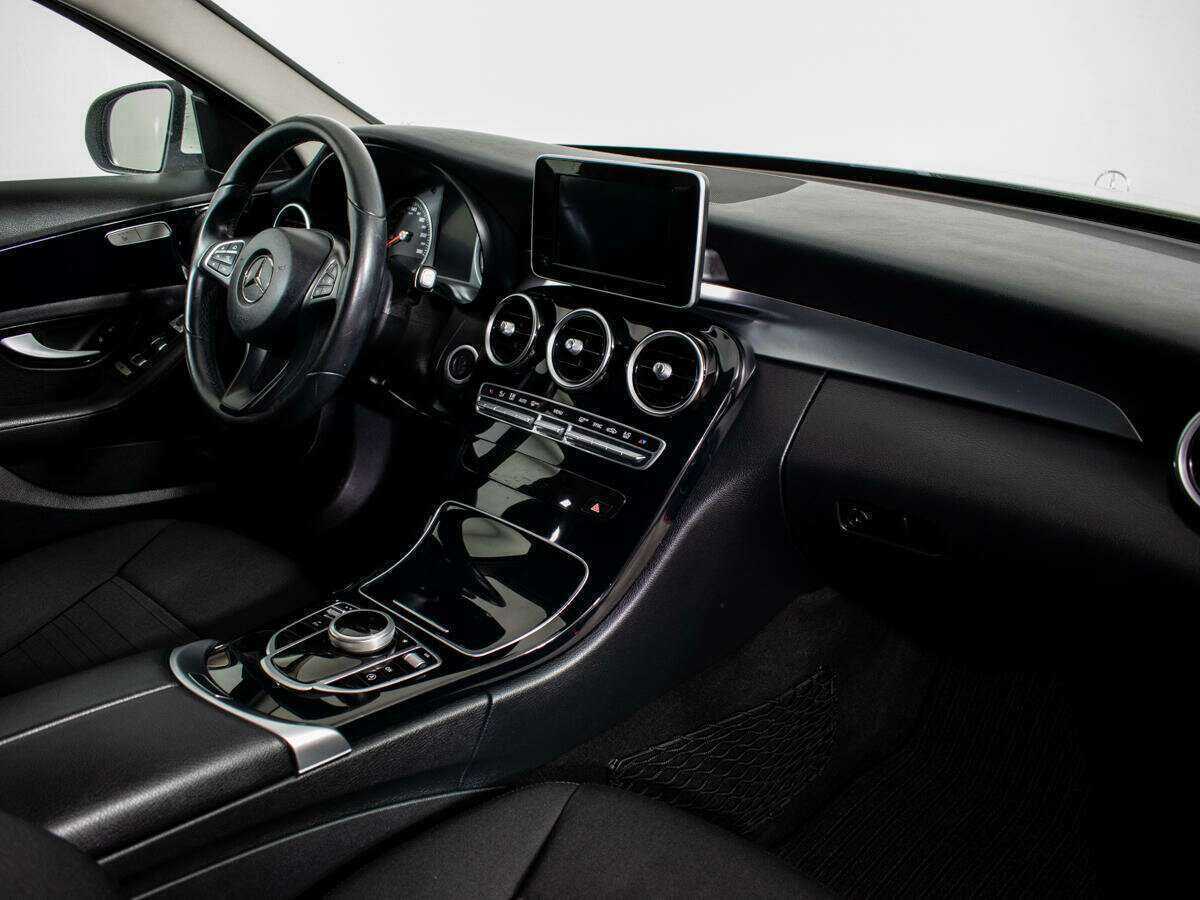 Mercedes-Benz C-Класс с пробегом — 2014 год. Фото: #6