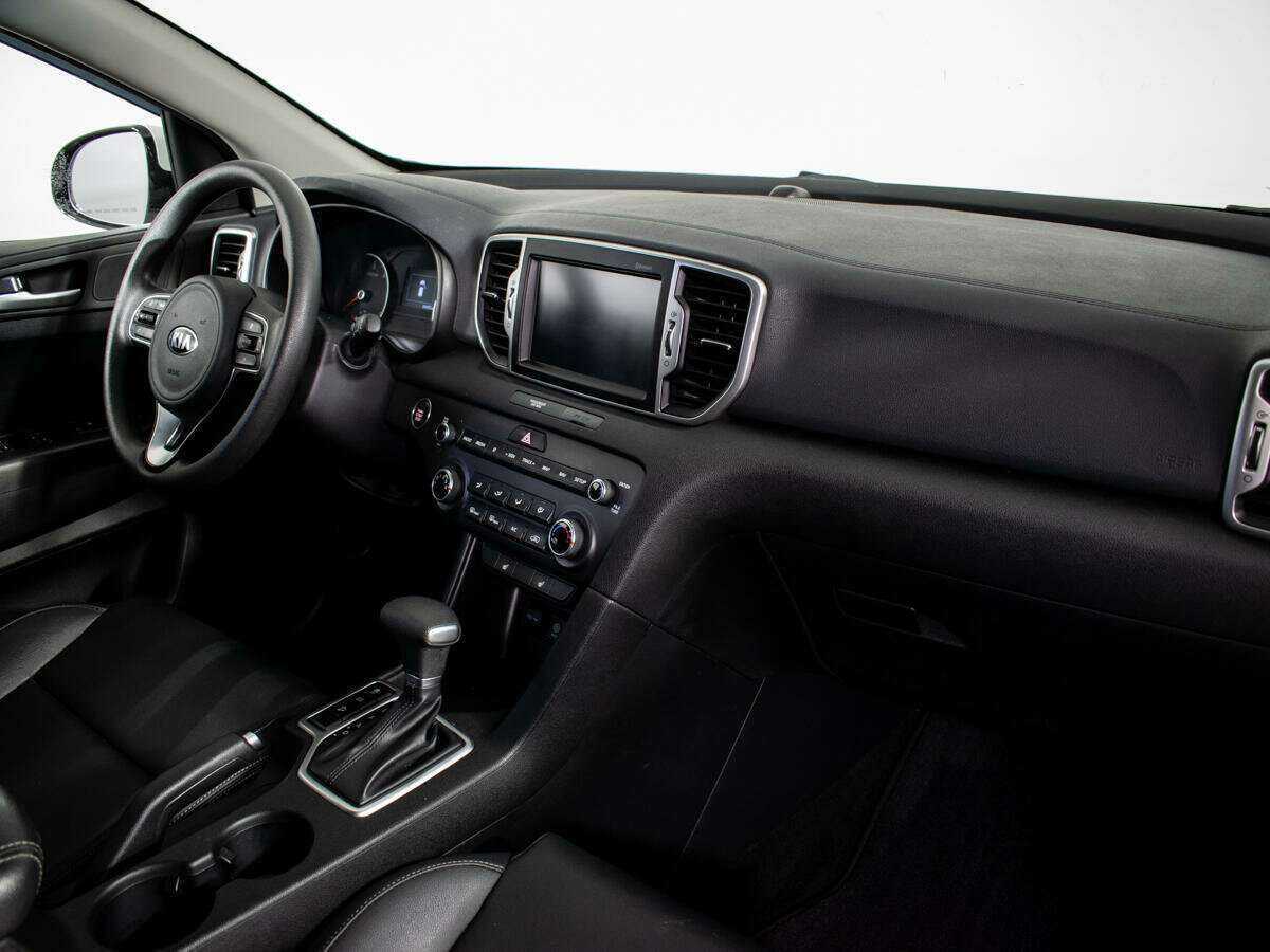 Kia Sportage с пробегом — 2018 год. Фото: #6