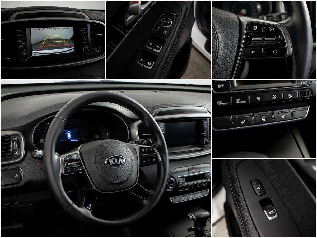 Kia Sorento с пробегом — 2020 год. Фото: #10