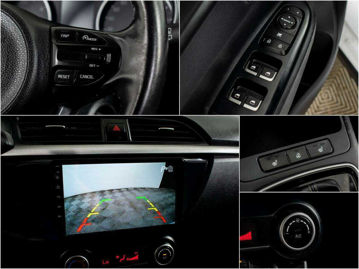 Kia Rio с пробегом — 2020 год. Фото: #12