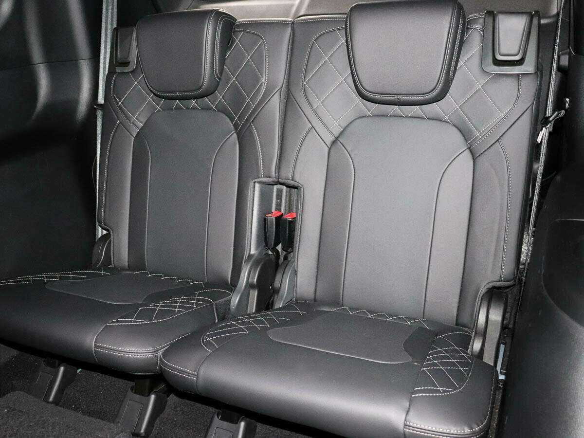 EXEED VX с пробегом — 2022 год. Фото: #10