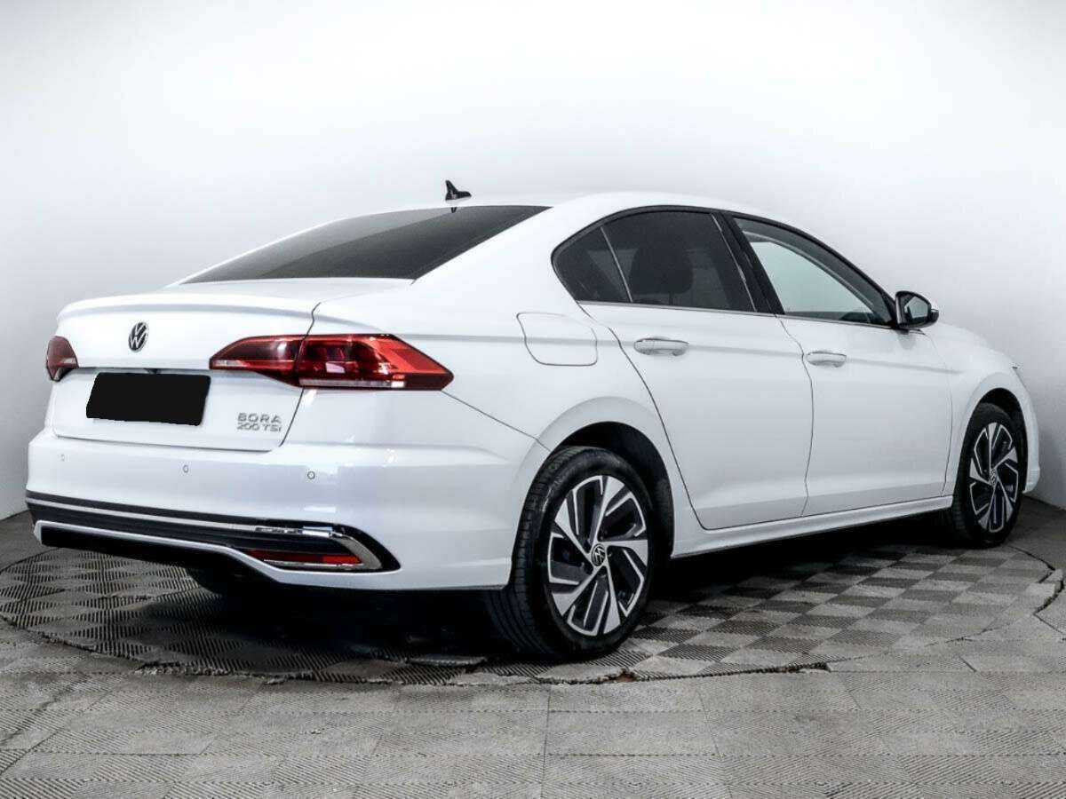 Volkswagen Bora с пробегом — 2022 год. Фото: #3
