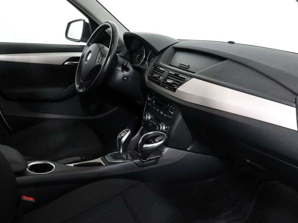 BMW X1 с пробегом — 2013 год. Фото: #6