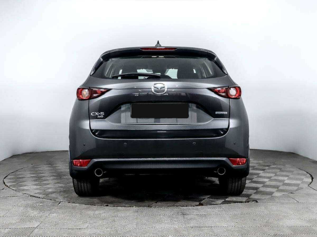 Mazda CX-5 с пробегом — 2020 год. Фото: #4