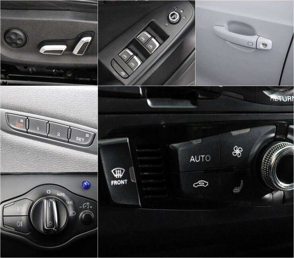 Audi A5 с пробегом — 2013 год. Фото: #11