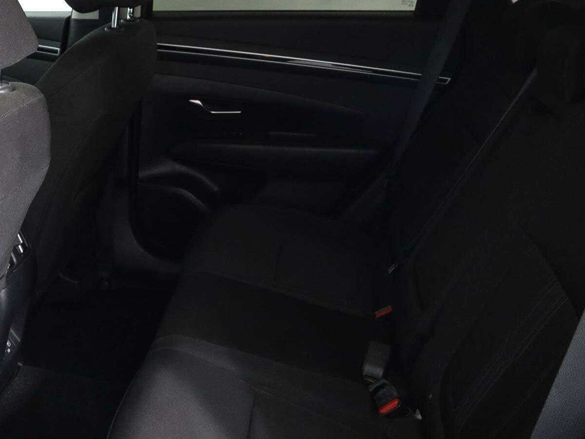 Hyundai Tucson с пробегом — 2021 год. Фото: #8