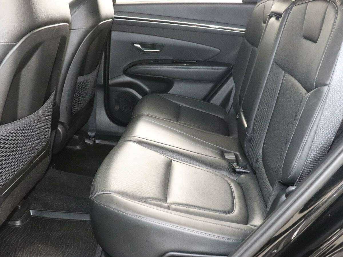 Hyundai Tucson с пробегом — 2021 год. Фото: #8