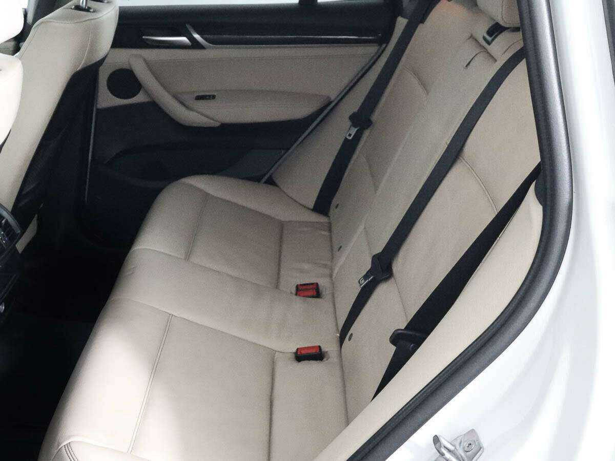 BMW X3 с пробегом — 2015 год. Фото: #8