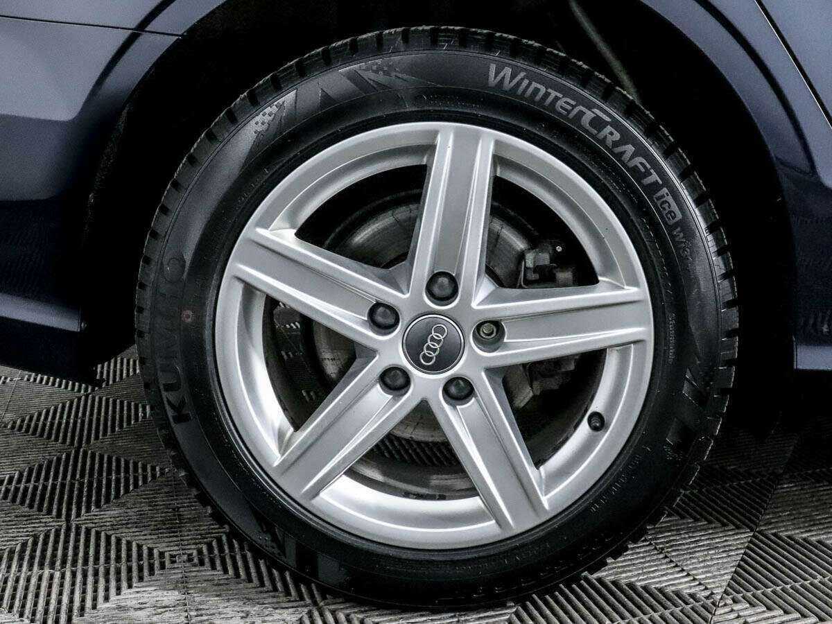 Audi A3 с пробегом — 2019 год. Фото: #13