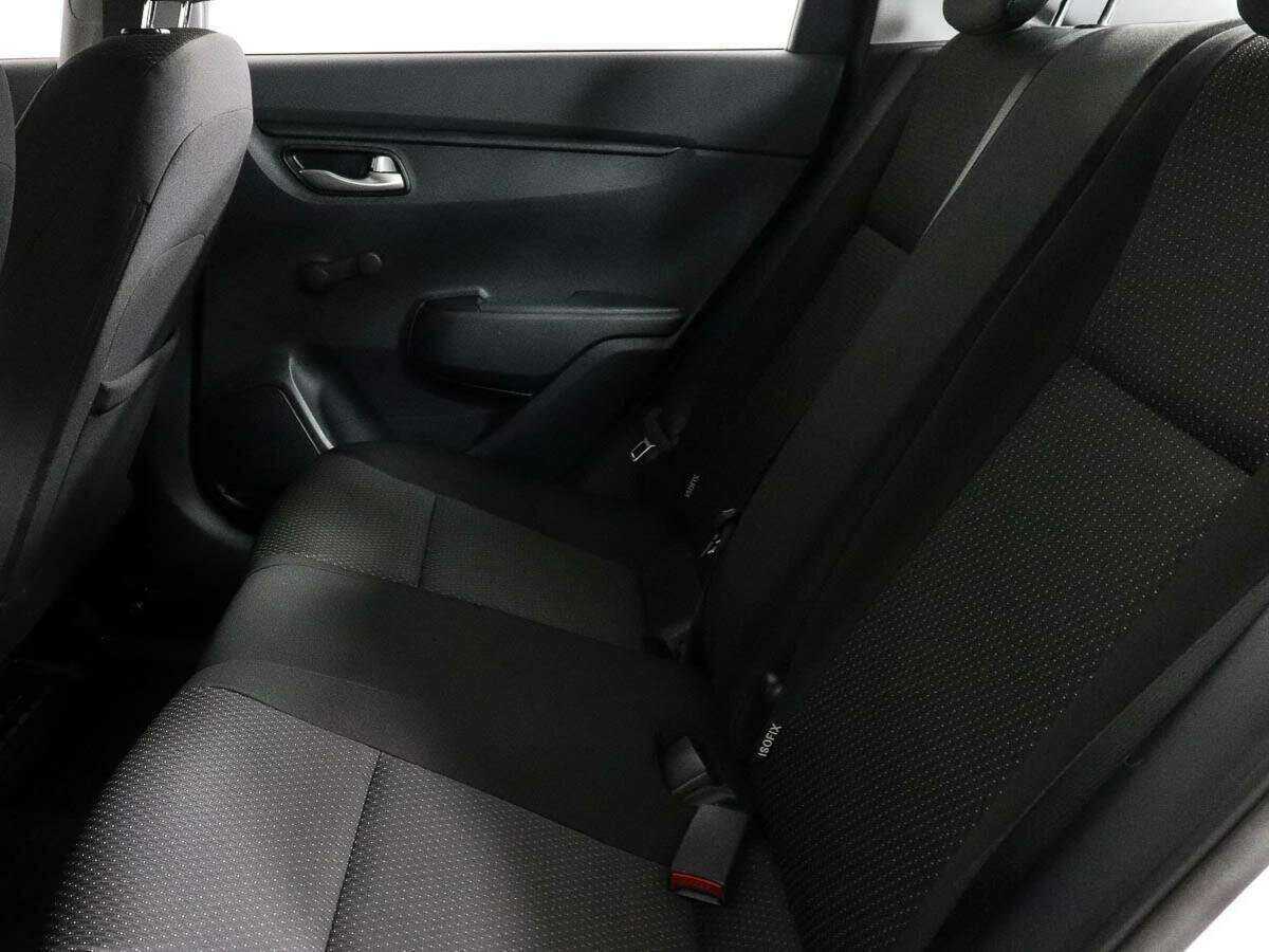 Kia Rio с пробегом — 2021 год. Фото: #7