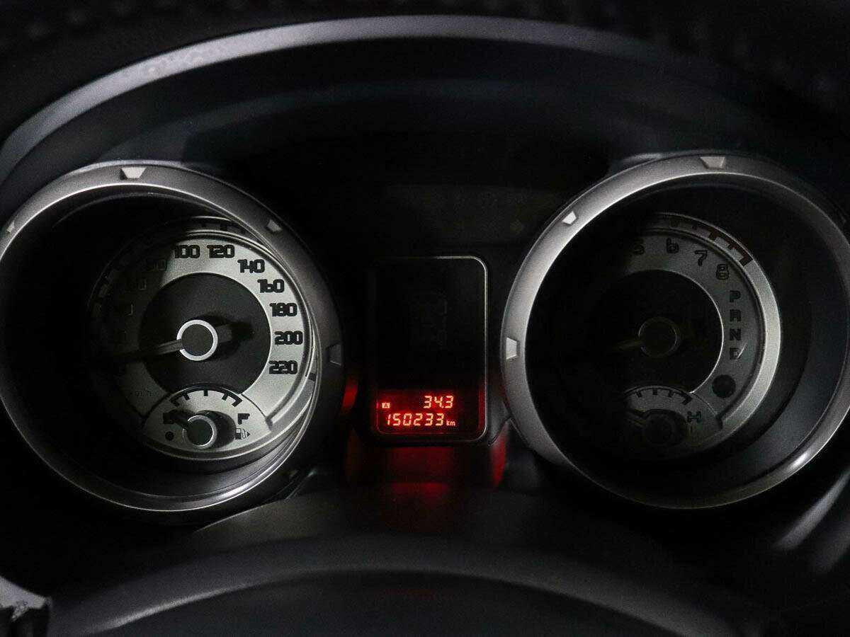 Mitsubishi Pajero с пробегом — 2018 год. Фото: #6