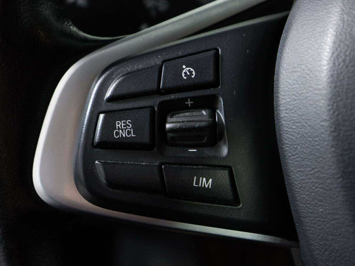 BMW X1 с пробегом — 2017 год. Фото: #13