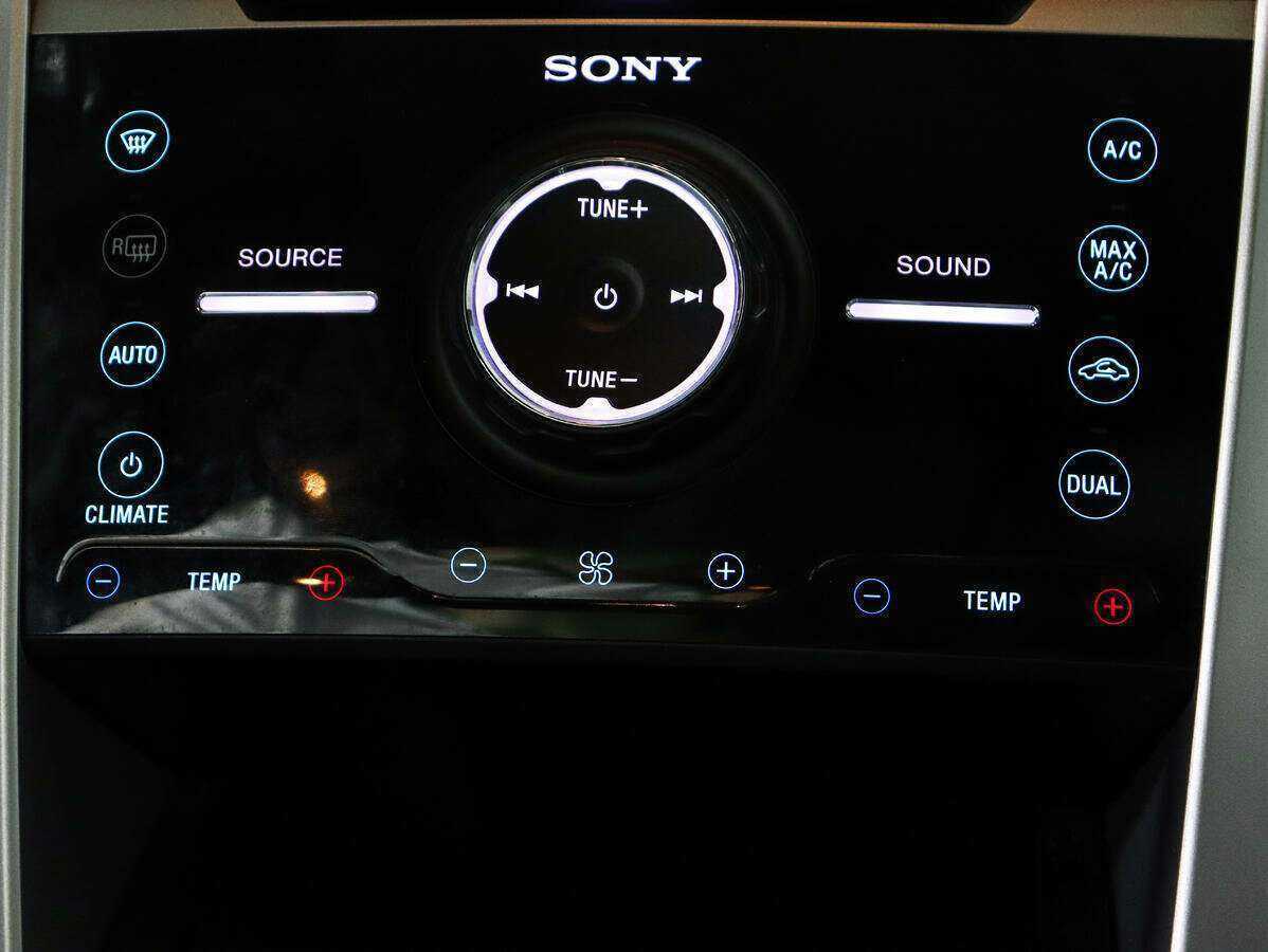 Ford Explorer с пробегом — 2014 год. Фото: #17