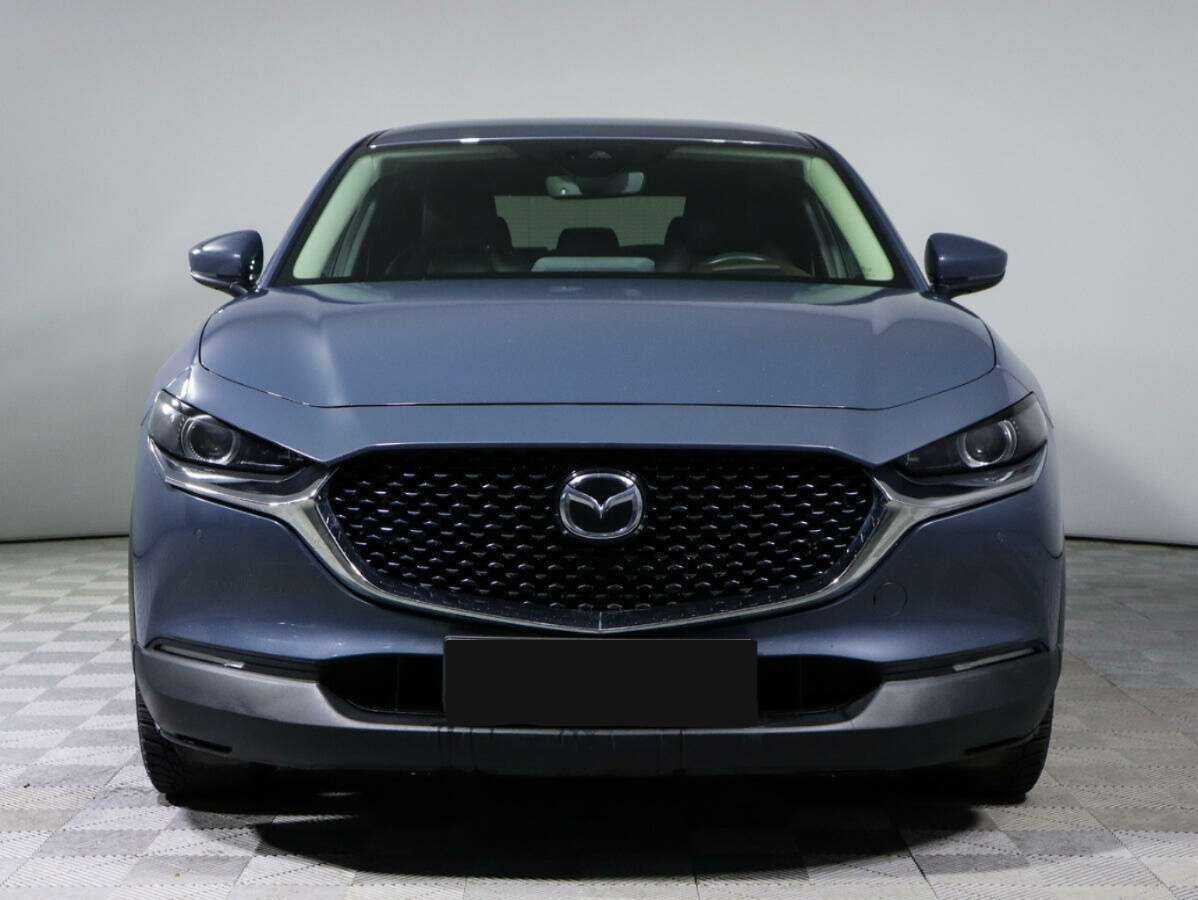Mazda CX-30 с пробегом — 2021 год. Фото: #1