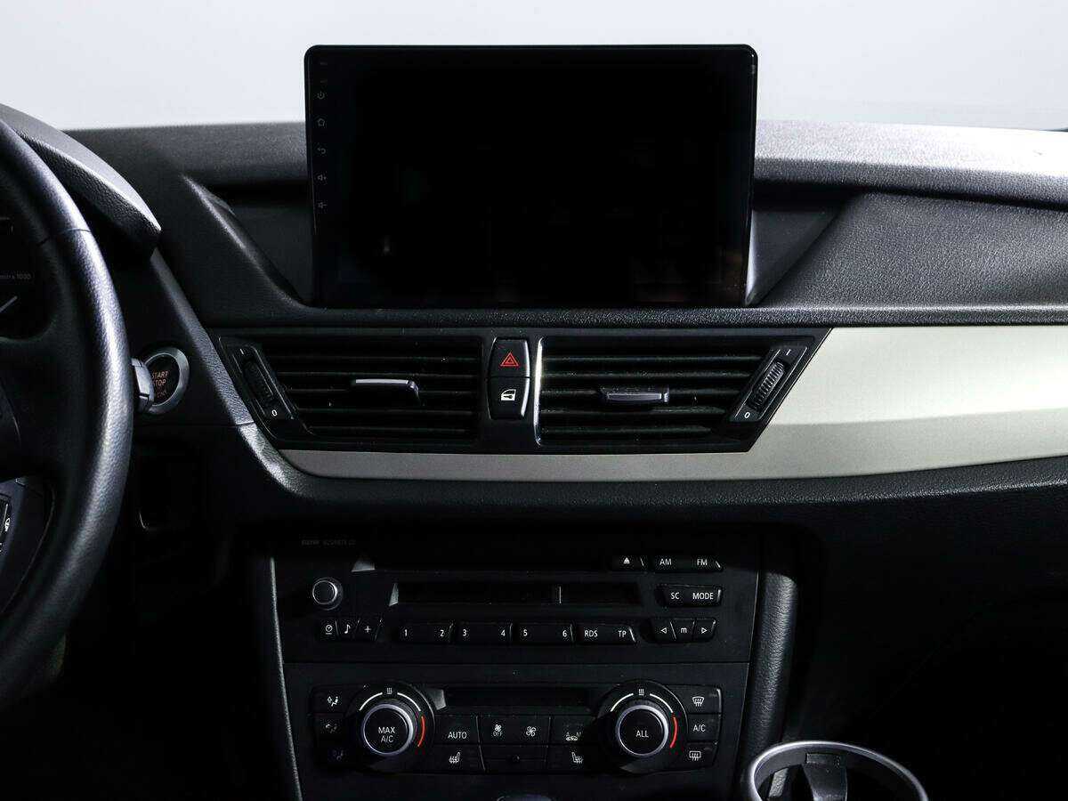 BMW X1 с пробегом — 2013 год. Фото: #12