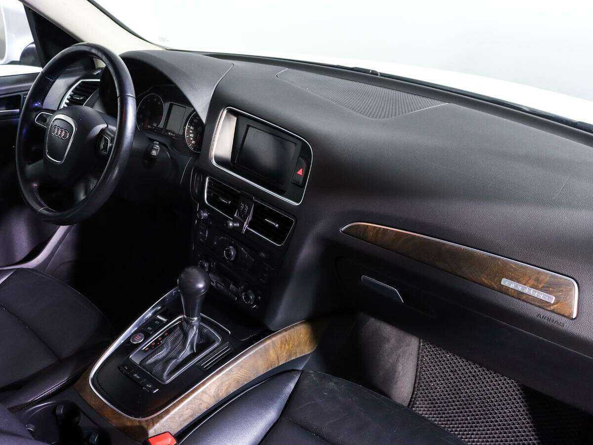 Audi Q5 с пробегом — 2012 год. Фото: #8