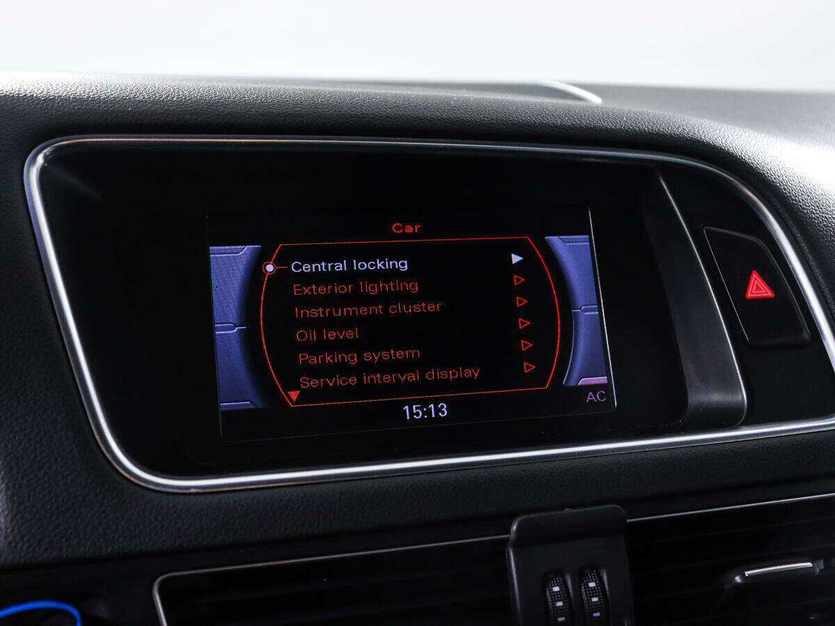 Audi Q5 с пробегом — 2012 год. Фото: #15