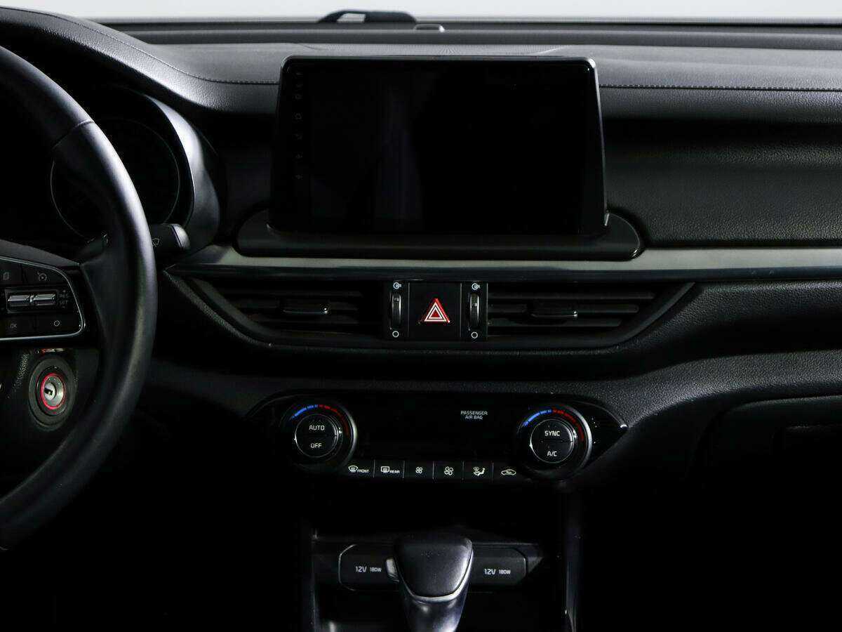 Kia Cerato с пробегом — 2019 год. Фото: #7