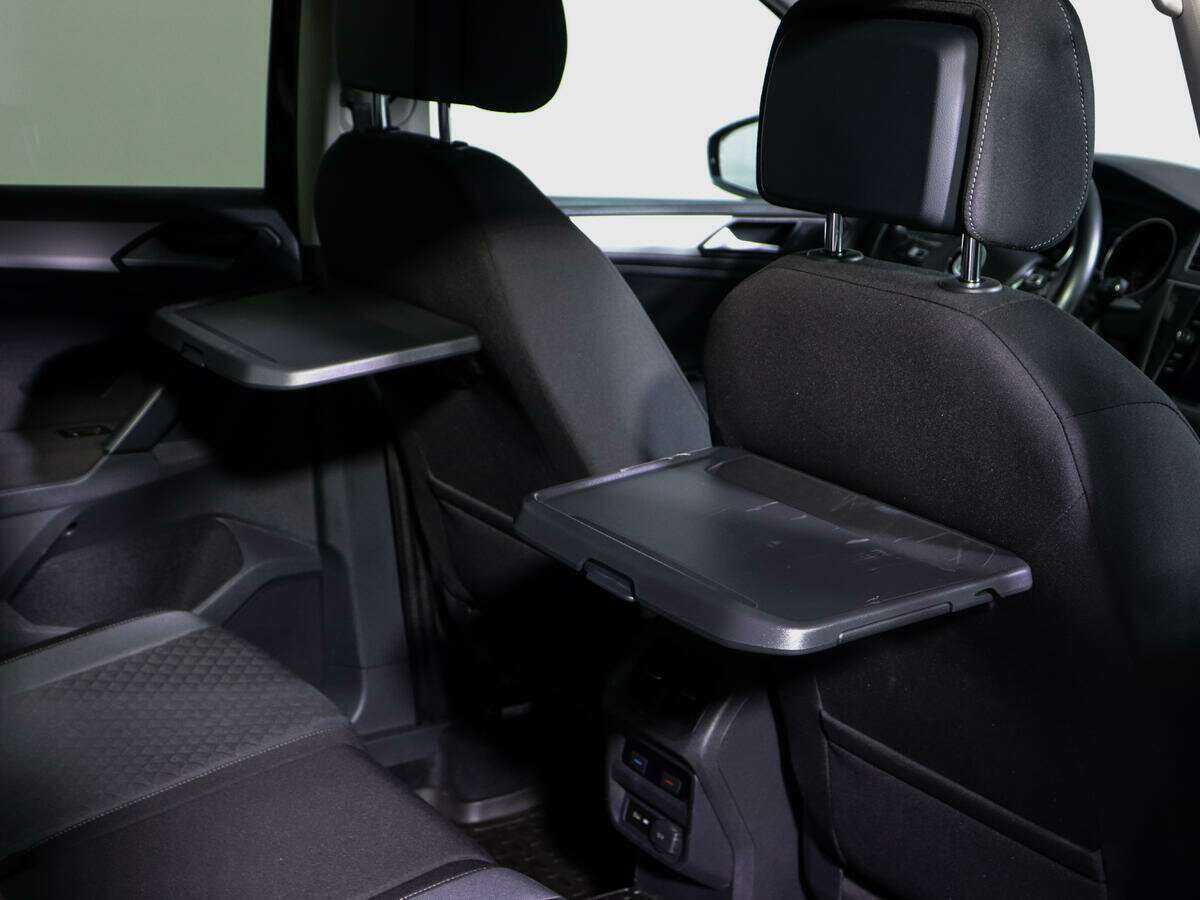 Volkswagen Tiguan с пробегом — 2020 год. Фото: #14