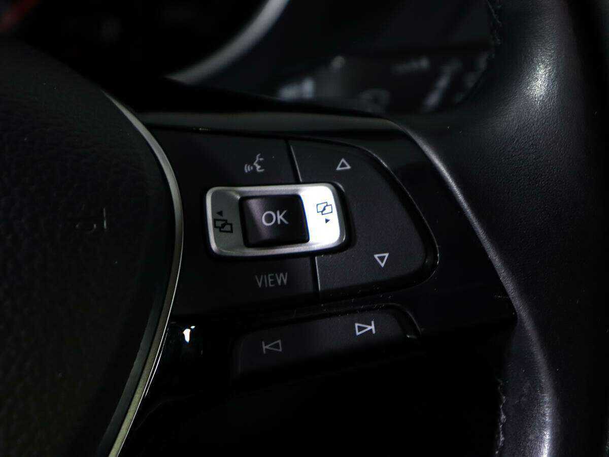 Volkswagen Tiguan с пробегом — 2020 год. Фото: #17