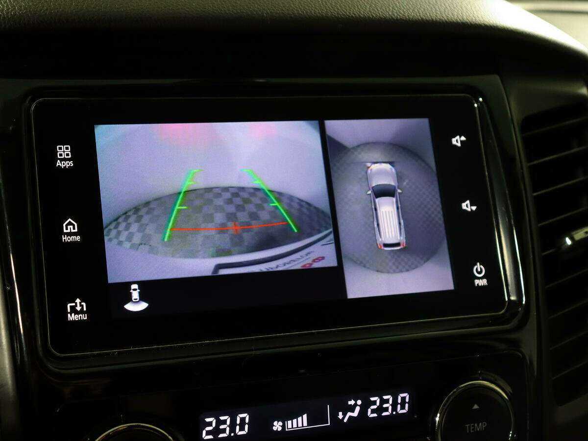 Mitsubishi Pajero Sport с пробегом — 2018 год. Фото: #13