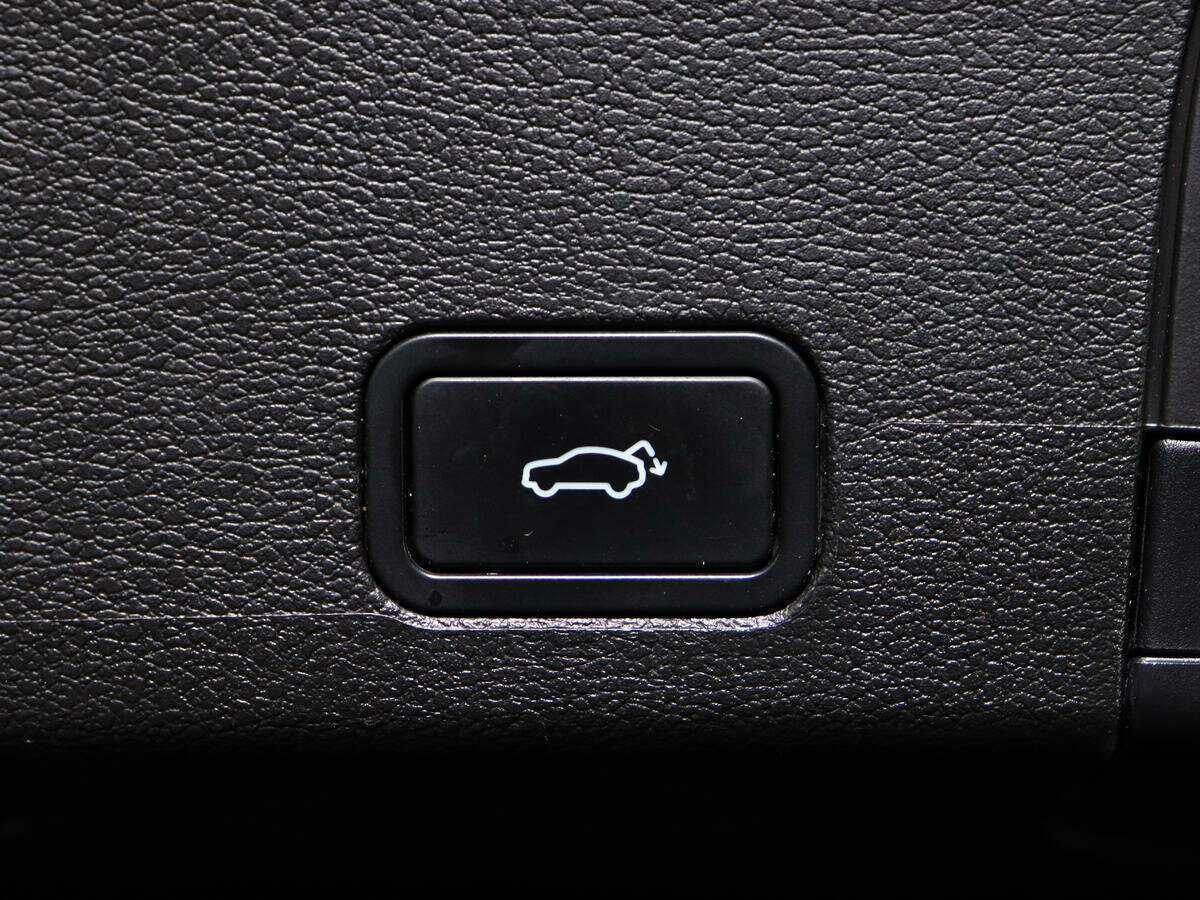 Geely Tugella с пробегом — 2021 год. Фото: #13