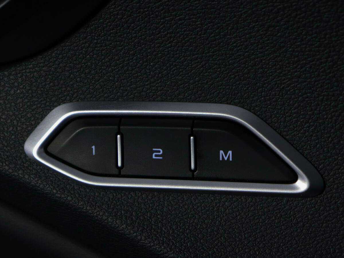 Geely Tugella с пробегом — 2021 год. Фото: #18