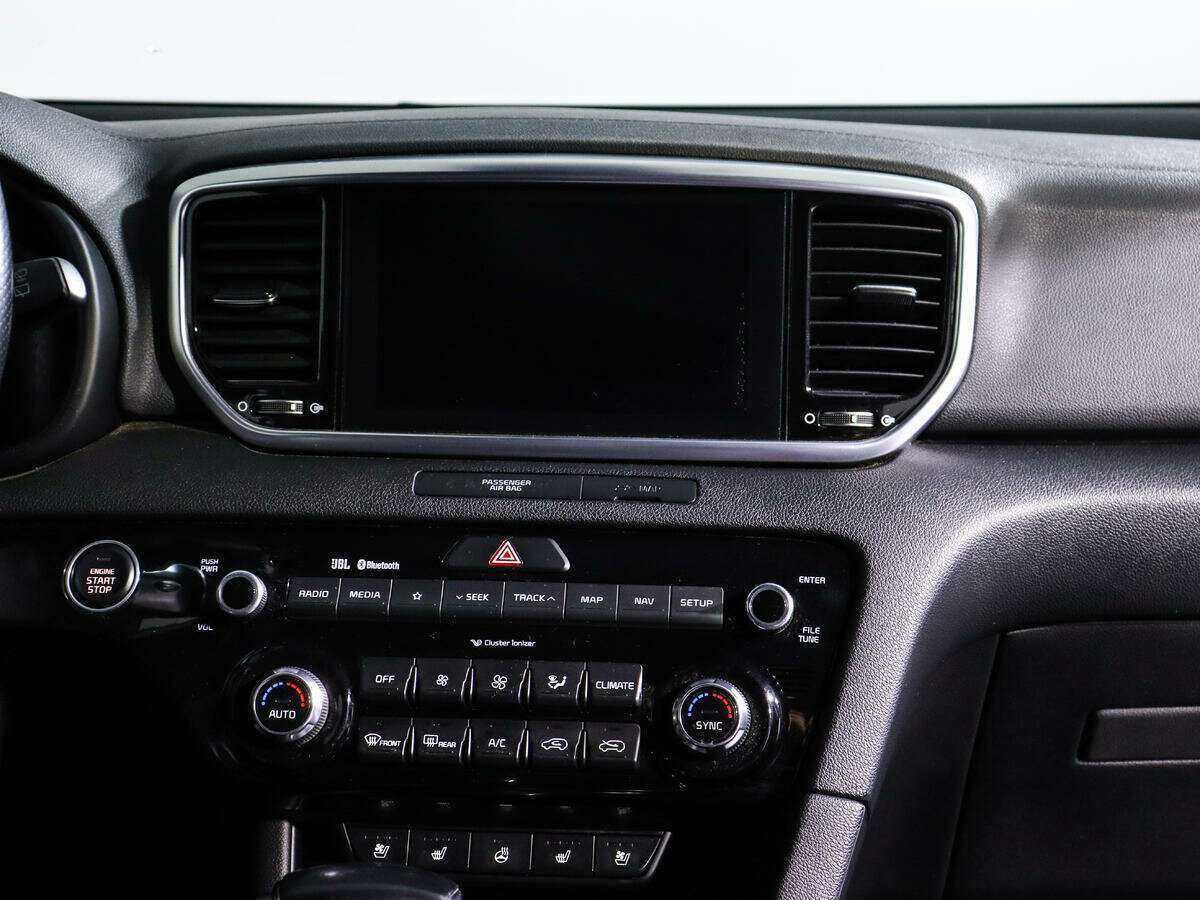 Kia Sportage с пробегом — 2019 год. Фото: #10