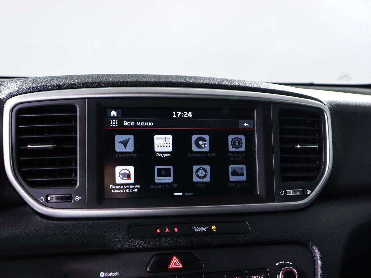 Kia Sportage с пробегом — 2021 год. Фото: #13