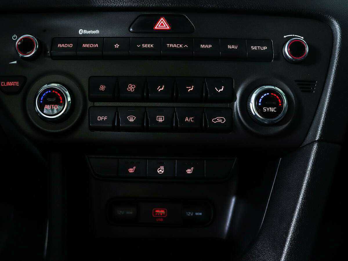 Kia Sportage с пробегом — 2021 год. Фото: #15