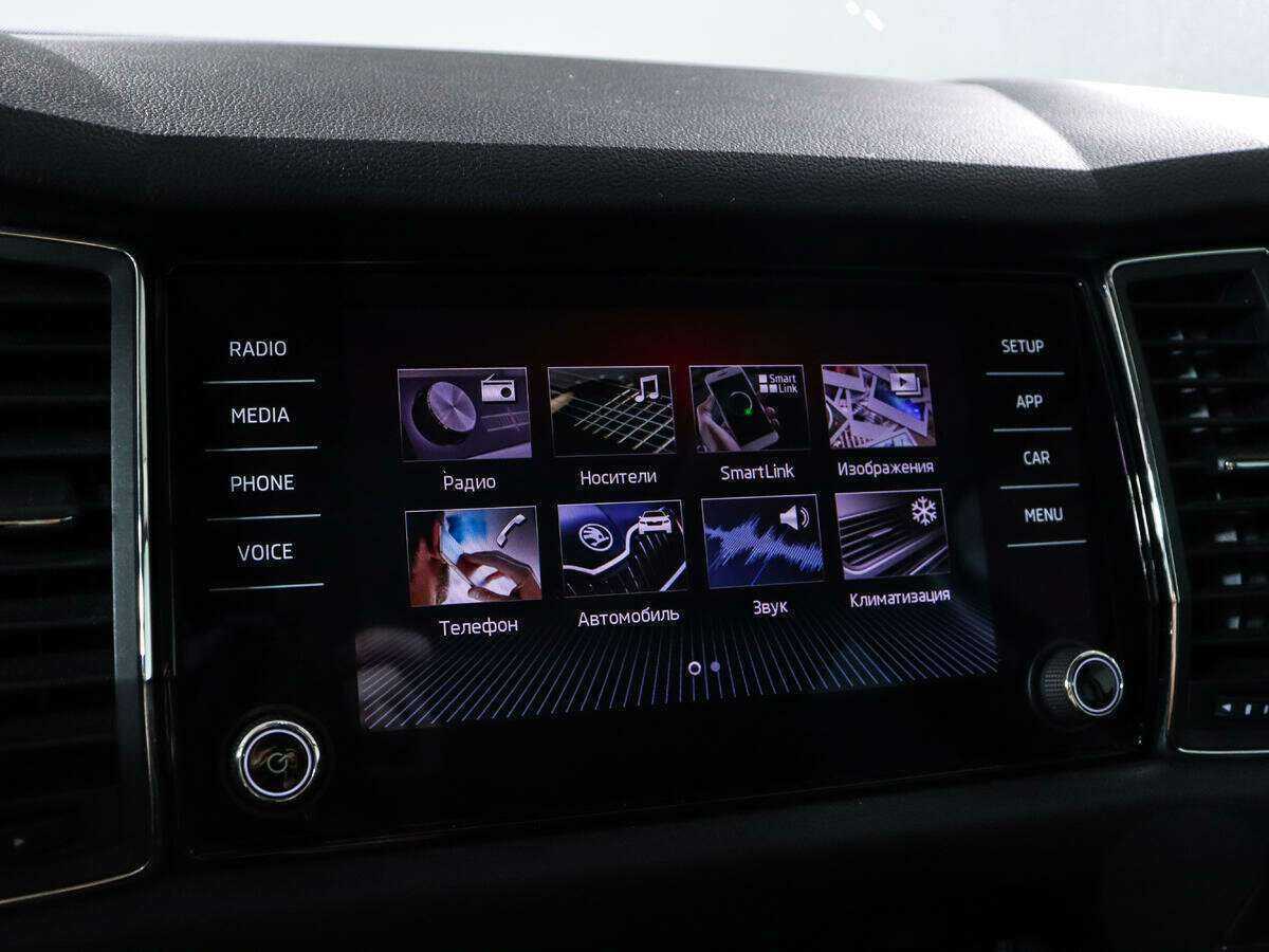 Skoda Kodiaq с пробегом — 2017 год. Фото: #13