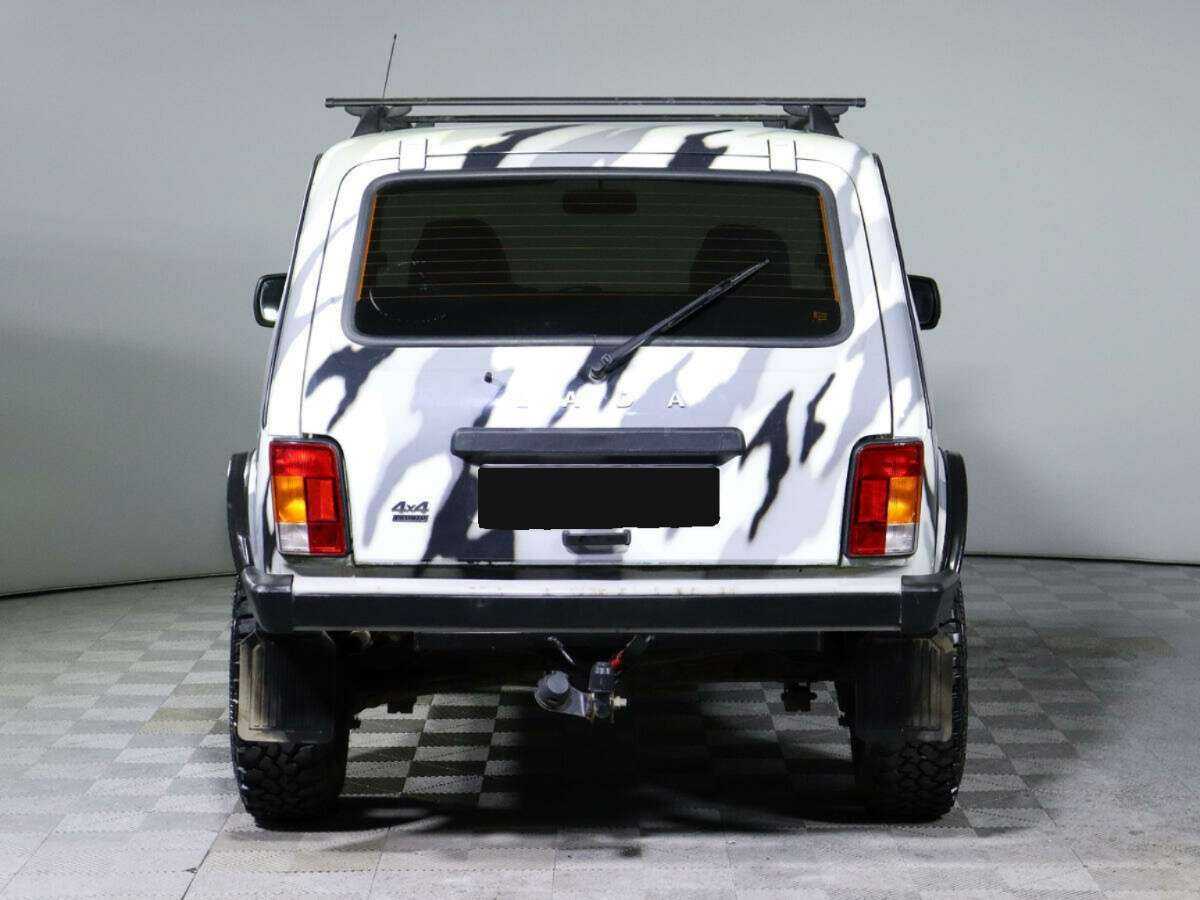 Lada (ВАЗ) 2121 (4x4) с пробегом — 2018 год. Фото: #5