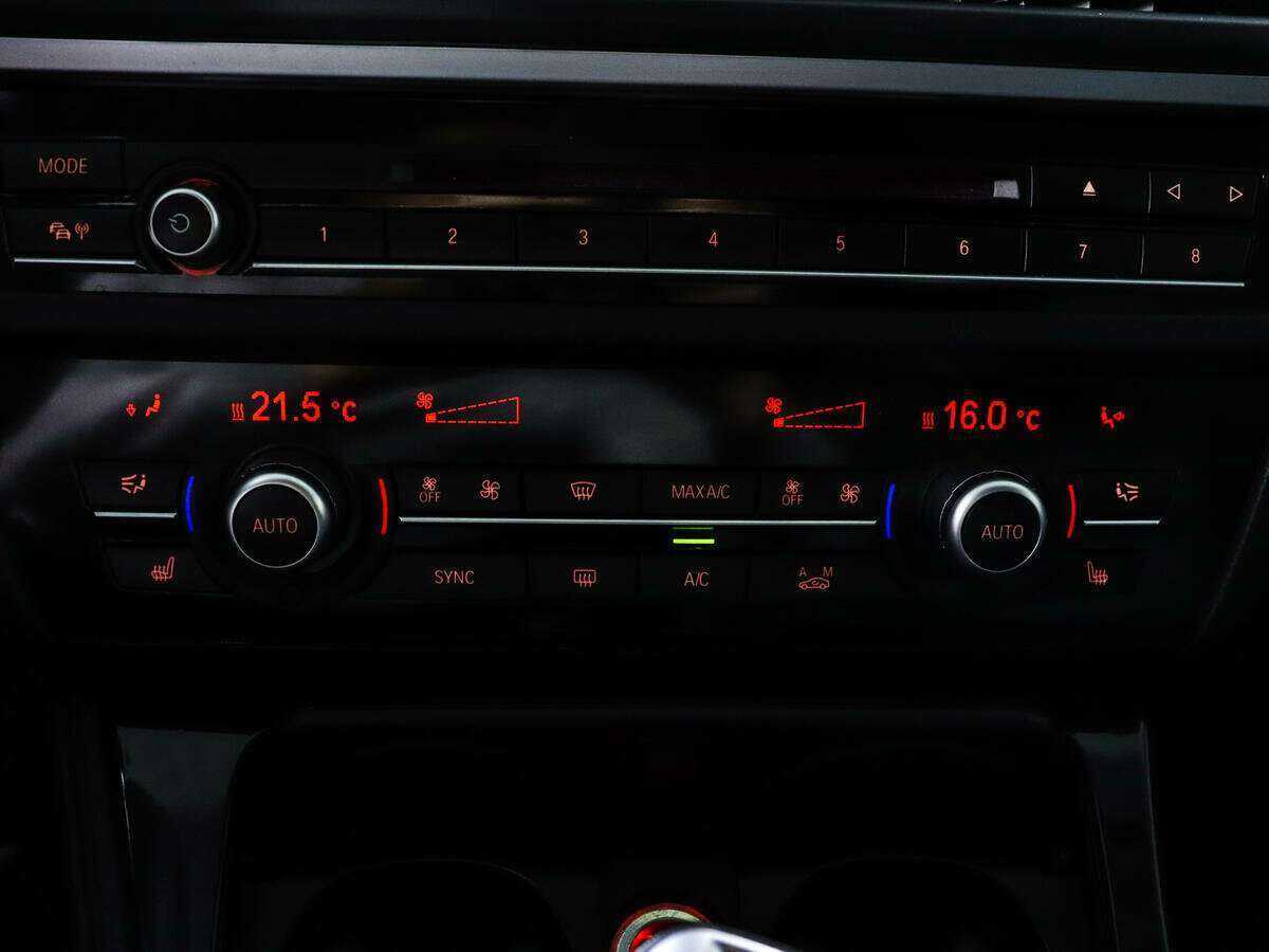 BMW 5 серии с пробегом — 2014 год. Фото: #14