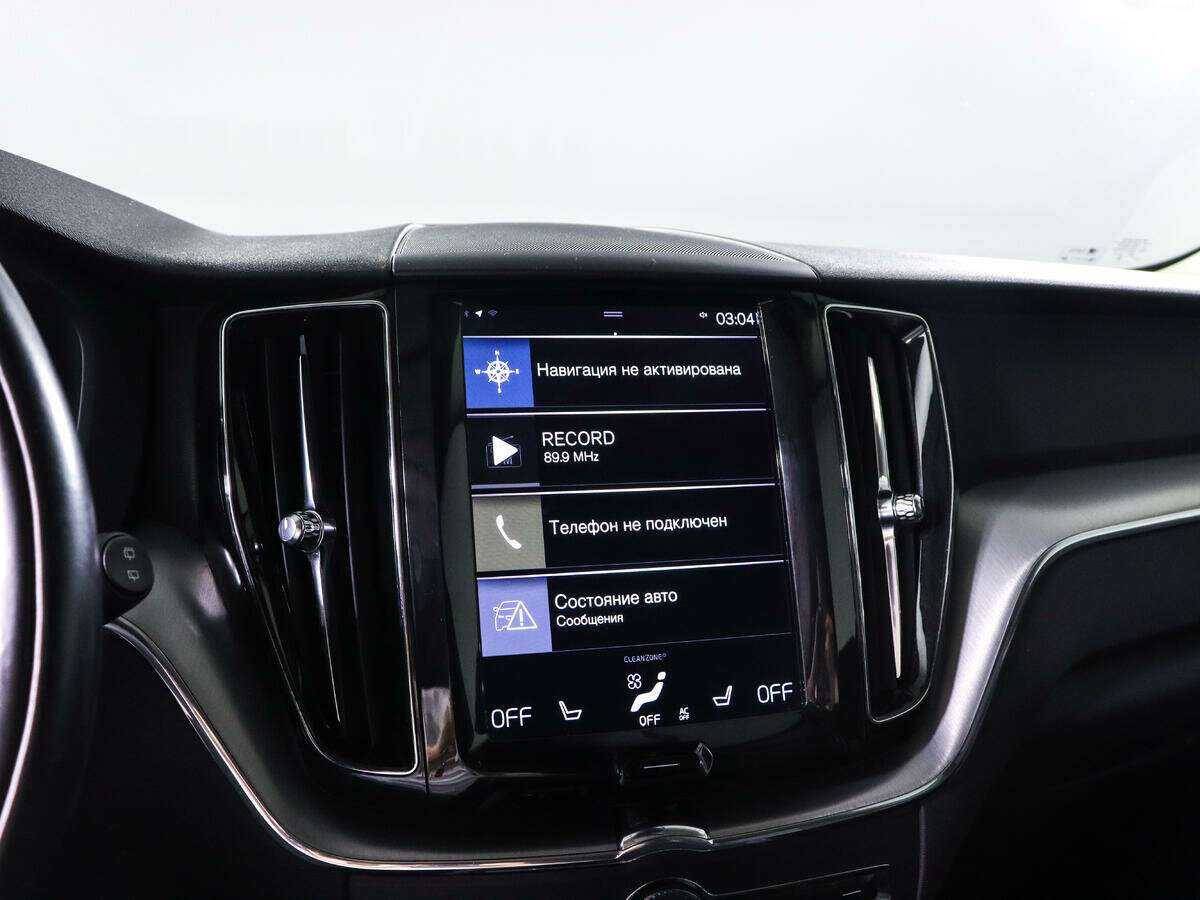 Volvo XC60 с пробегом — 2018 год. Фото: #16