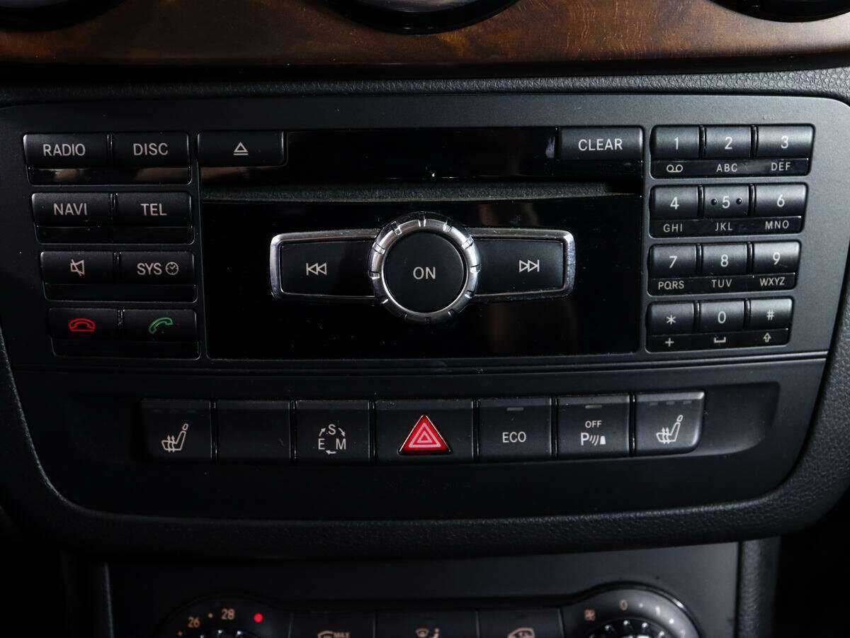 Mercedes-Benz B-Класс с пробегом — 2014 год. Фото: #17